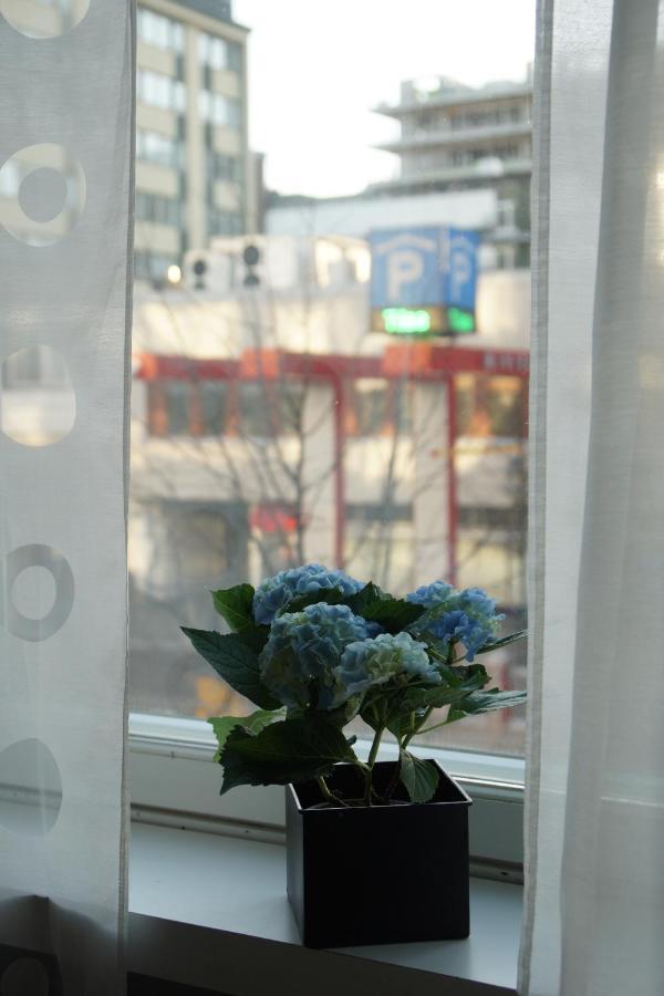2-Room City Center, Parking Oulu Buitenkant foto